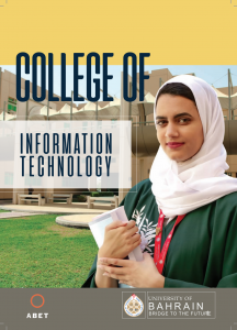 College of IT Booklet