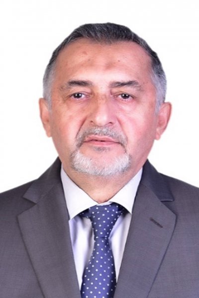Dr. Alauddin Yousif Al -Omary