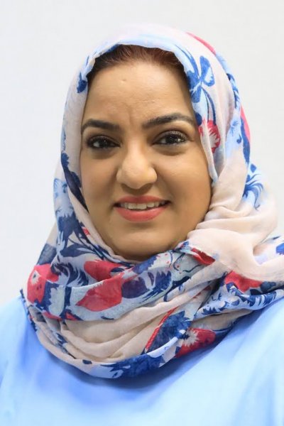 Mrs. Ghazwah Bader Sulaibeekh